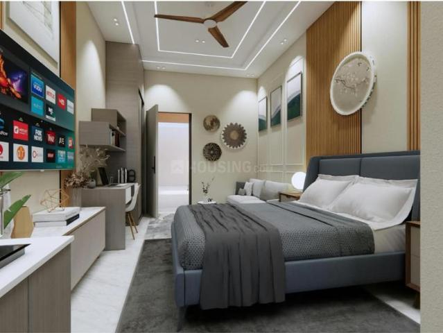 1 RK Studio in Jagatpura for resale Jaipur. The reference number is 21342608