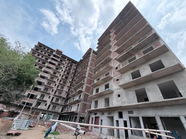 1 RK Studio in Jait for resale Vrindavan. The reference number is 20852935