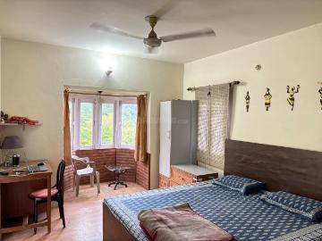 1 RK Studio in Jeolikote for rent Nainital. The reference number is 18196596