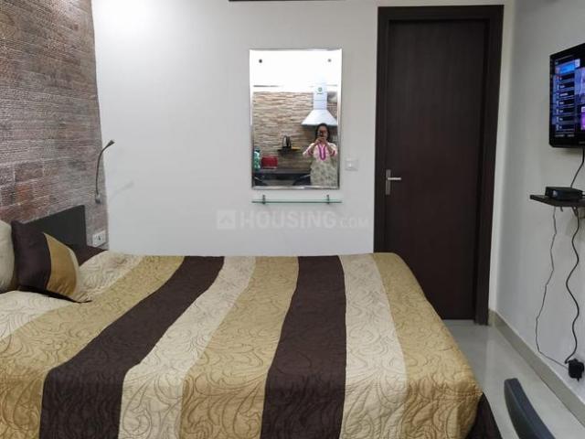 1 RK Studio in Kailash Colony for rent New Delhi. The reference number is 21075169