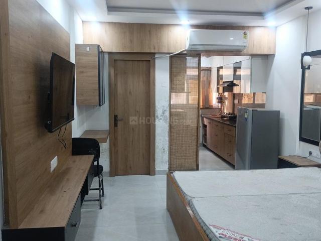 1 RK Studio in Karampura for rent New Delhi. The reference number is 20225199