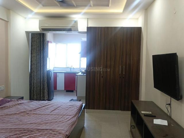 1 RK Studio in Karampura for rent New Delhi. The reference number is 20225488