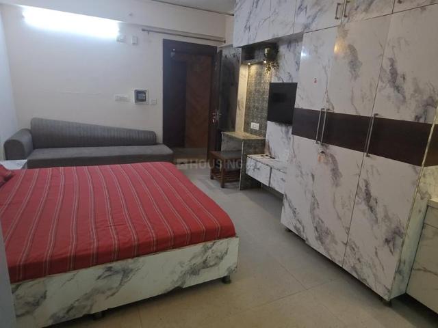 1 RK Studio in Karampura for rent New Delhi. The reference number is 20388880