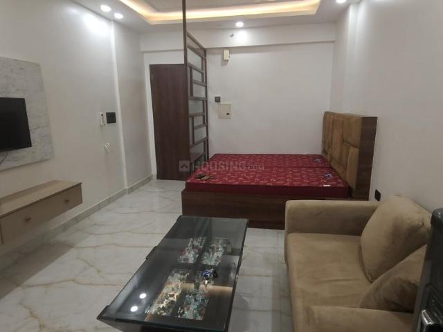 1 RK Studio in Karampura for rent New Delhi. The reference number is 20389250