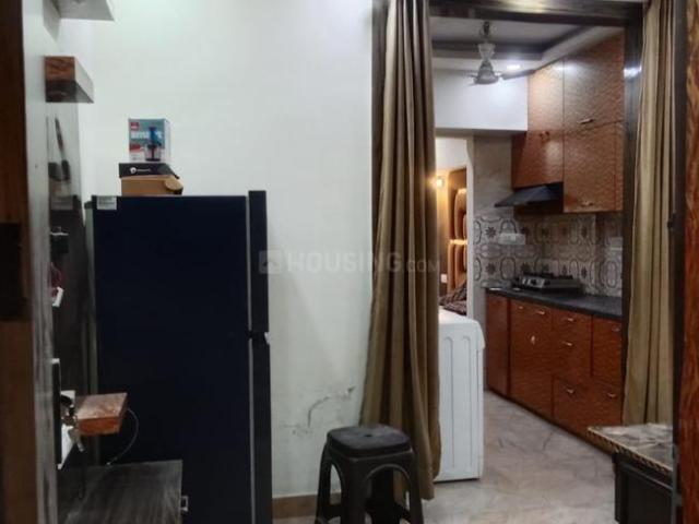 1 RK Studio in Karampura for rent New Delhi. The reference number is 20853608