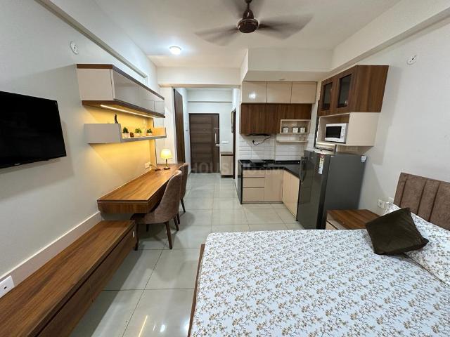 1 RK Studio in Karolan Ka Barh for rent Jaipur. The reference number is 20343699