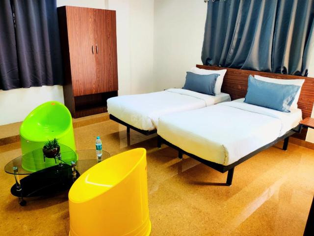 1 RK Studio in Kondapur for resale Hyderabad. The reference number is 21081644