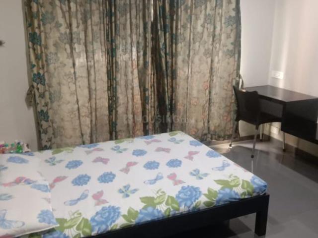 1 RK Studio in Kopar Khairane for rent Navi Mumbai. The reference number is 17619815