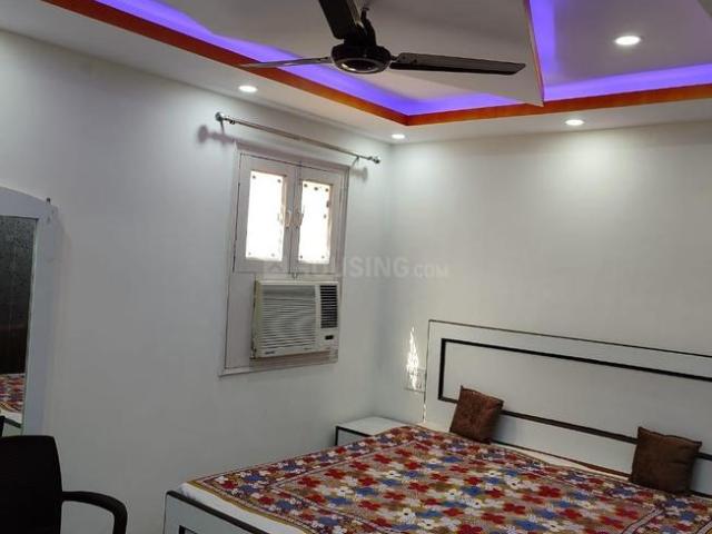 1 RK Studio in Lajpat Nagar for rent New Delhi. The reference number is 19613943
