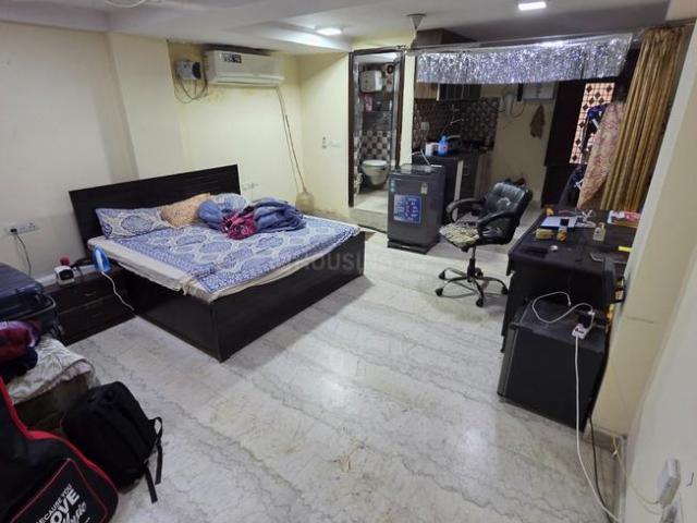 1 RK Studio in Lajpat Nagar for rent New Delhi. The reference number is 19631477