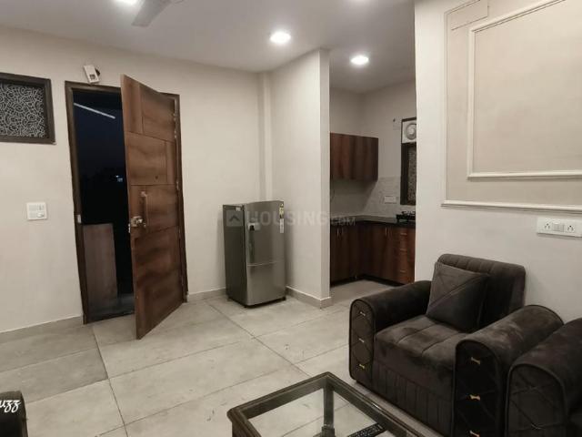 1 RK Studio in Lajpat Nagar for rent New Delhi. The reference number is 19797268