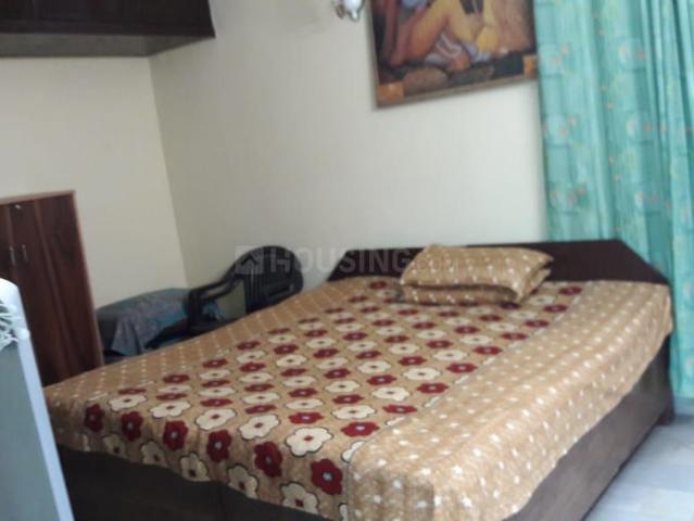 1 RK Studio in Lajpat Nagar for rent New Delhi. The reference number is 19814418