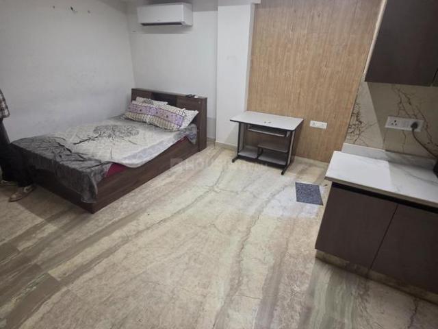 1 RK Studio in Lajpat Nagar for rent New Delhi. The reference number is 20124730