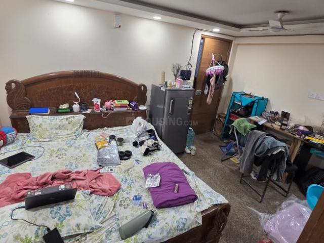 1 RK Studio in Lajpat Nagar for rent New Delhi. The reference number is 20180877