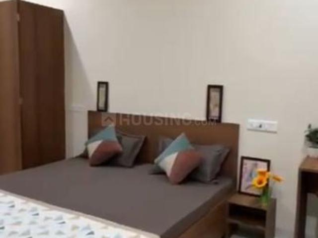 1 RK Studio in Mahalakshmi Nagar for rent Indore. The reference number is 20386030