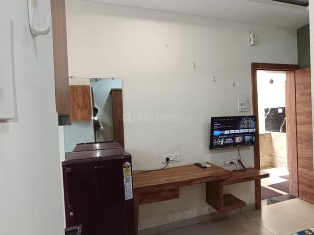 1 RK Studio in Mahalakshmi Nagar for rent Indore. The reference number is 21000776
