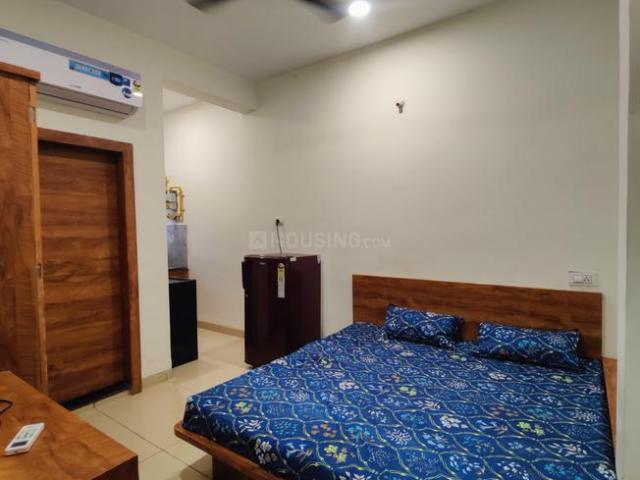 1 RK Studio in Mahalakshmi Nagar for rent Indore. The reference number is 21033793