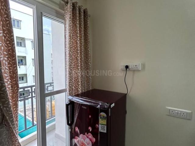 1 RK Studio in Marathahalli for rent Bengaluru. The reference number is 20601401