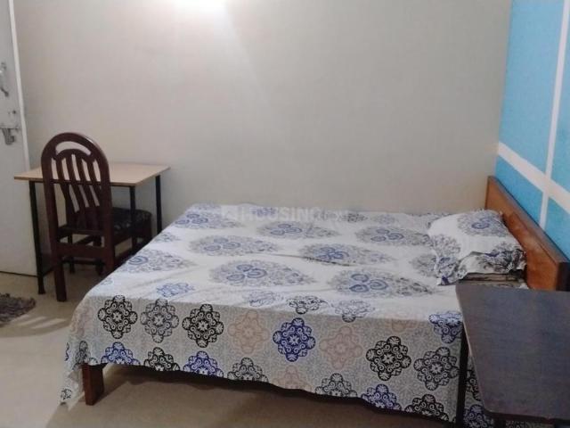 1 RK Studio in Munirka for rent New Delhi. The reference number is 20258426