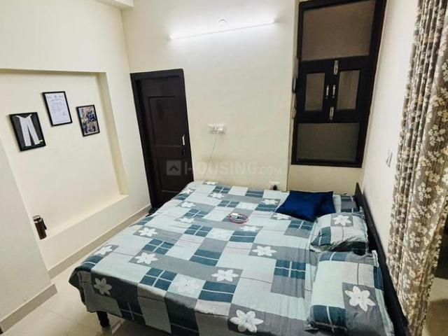 1 RK Studio in Munirka for rent New Delhi. The reference number is 20616449