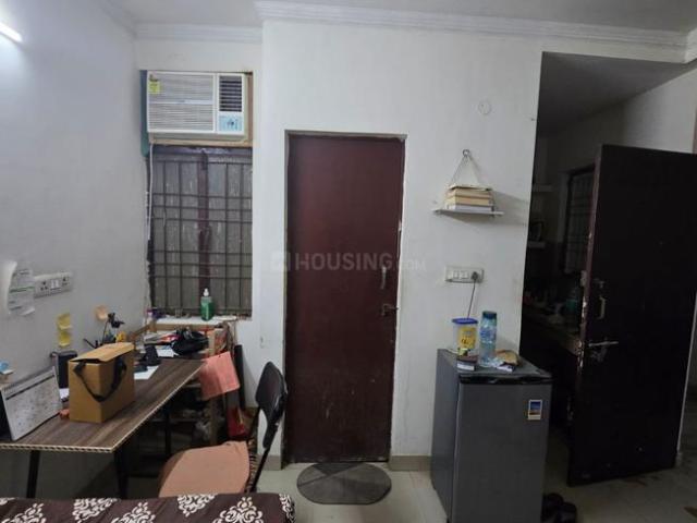 1 RK Studio in Munirka for rent New Delhi. The reference number is 20831244