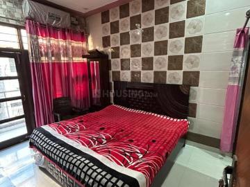 Flat for rent in Ajit Enclave - Balcony
