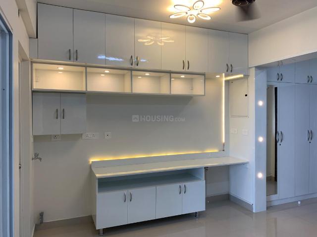 1 RK Studio in Navalur for resale Chennai. The reference number is 20096455