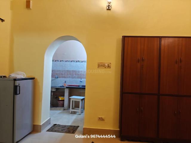 1 RK Studio in New Alipore for rent Kolkata. The reference number is 20836182