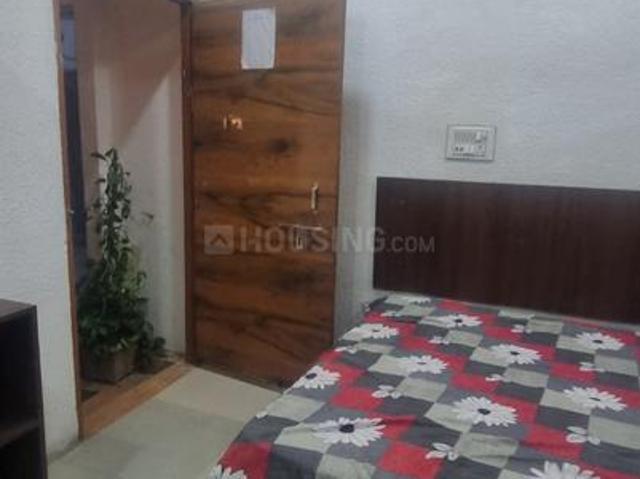 1 RK Studio in Nipania for rent Indore. The reference number is 20035502