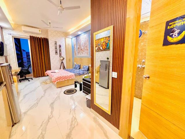 1 RK Studio in Noida Extension for resale Greater Noida. The reference number is 19670712