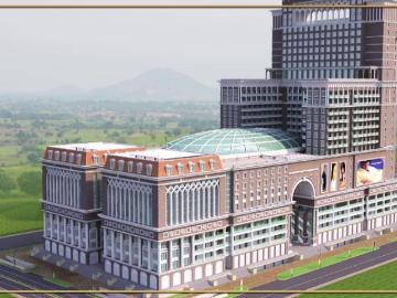 1 RK Studio in Noida Extension for resale Greater Noida. The reference number is 20553574