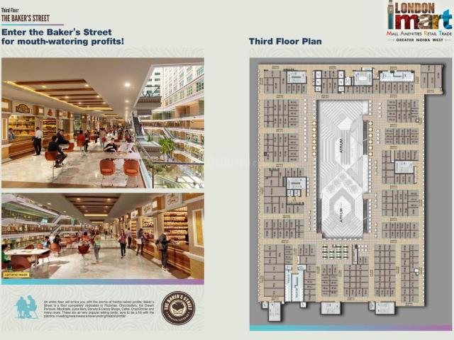 1 RK Studio in Noida Extension for resale Greater Noida. The reference number is 21177398