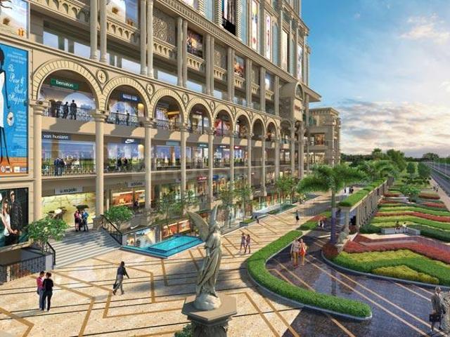 1 RK Studio in Noida Extension for resale Greater Noida. The reference number is 21177433