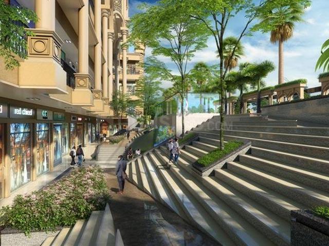1 RK Studio in Noida Extension for resale Greater Noida. The reference number is 21177558