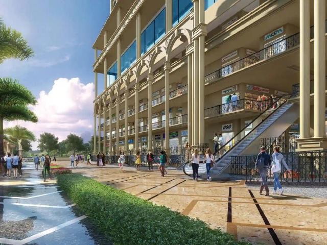 1 RK Studio in Noida Extension for resale Greater Noida. The reference number is 21180685