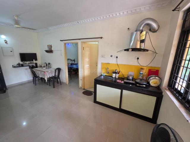 1 RK Studio in Nuvem for resale Goa. The reference number is 20463484