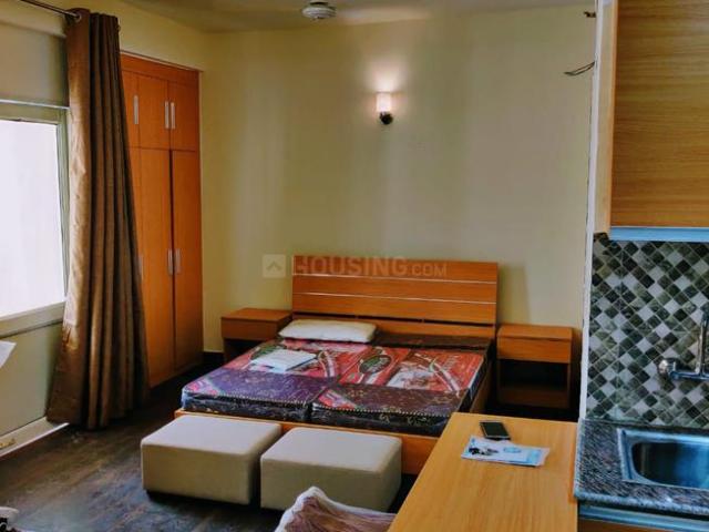 1 RK Studio in Omicron I for rent Greater Noida. The reference number is 18982989