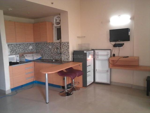 1 RK Studio in Omicron I for rent Greater Noida. The reference number is 19976804