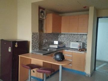 1 RK Studio in Omicron I for rent Greater Noida. The reference number is 19926982
