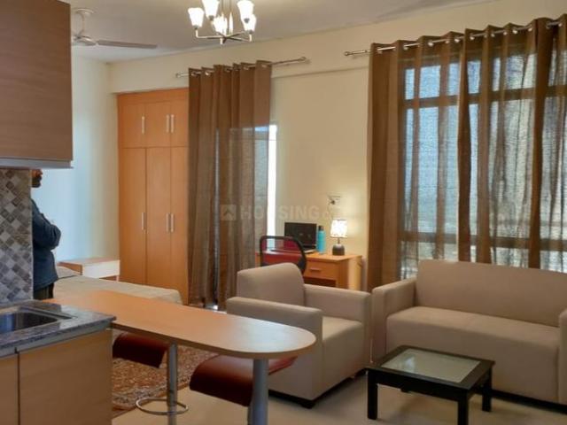 1 RK Studio in Omicron I for rent Greater Noida. The reference number is 21025862