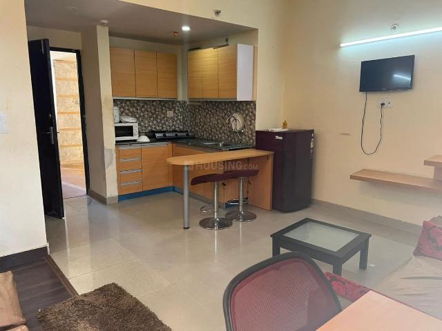 1 RK Studio in Omicron I for rent Greater Noida. The reference number is 21307529