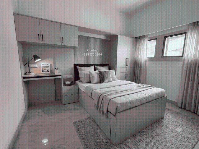 1 RK Studio in Panampilly Nagar for rent Kochi. The reference number is 21042702