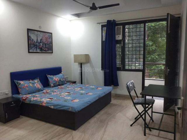 1 RK Studio in Patel Nagar for rent New Delhi. The reference number is 16929935
