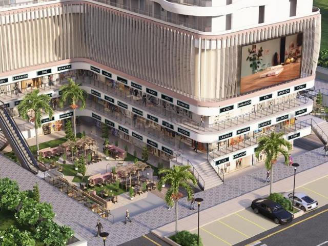 1 RK Studio in Raj Nagar Extension for resale Ghaziabad. The reference number is 19937760