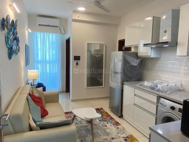 1 RK Studio in Sahakara Nagar for rent Bengaluru. The reference number is 21367690