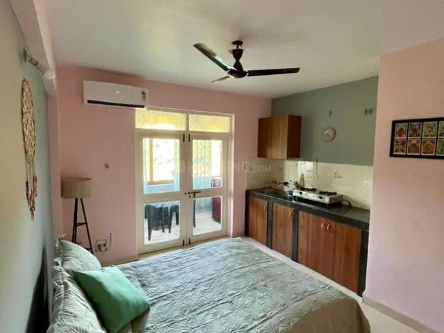 1 RK Studio in Salcete for rent Goa. The reference number is 21074212