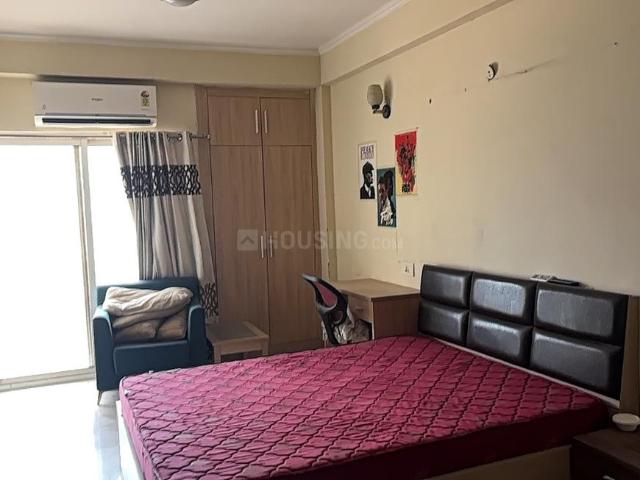 1 RK Studio in Sector 137 for rent Noida. The reference number is 17071079