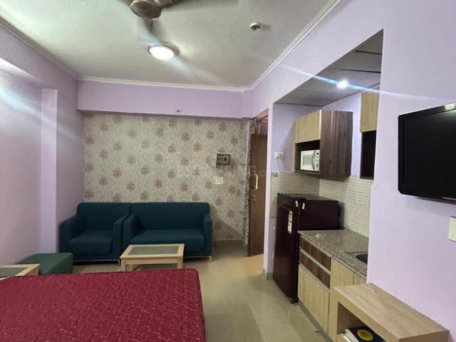 1 RK Studio in Sector 137 for rent Noida. The reference number is 20603151