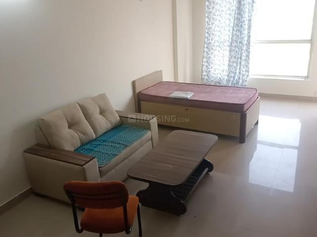 1 RK Studio in Sector 143 for rent Noida. The reference number is 21134888