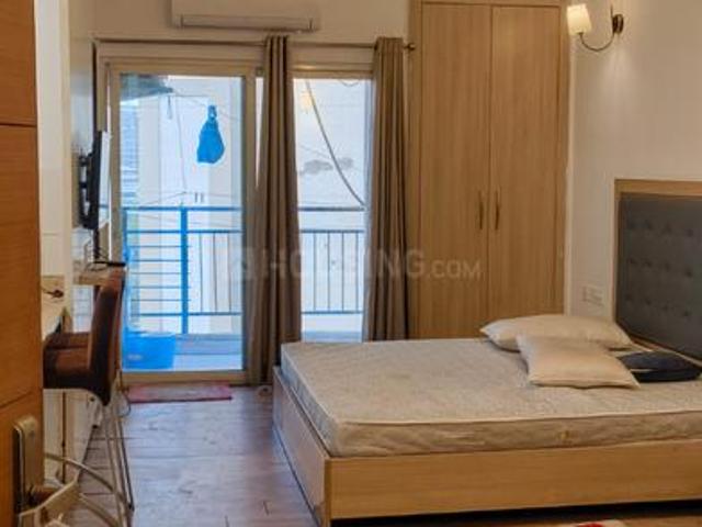 1 RK Studio in Sector 168 for rent Noida. The reference number is 20557181
